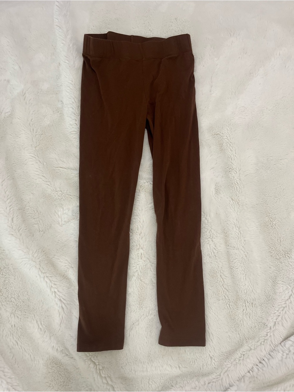 Women’s Brown Long Length Leggings